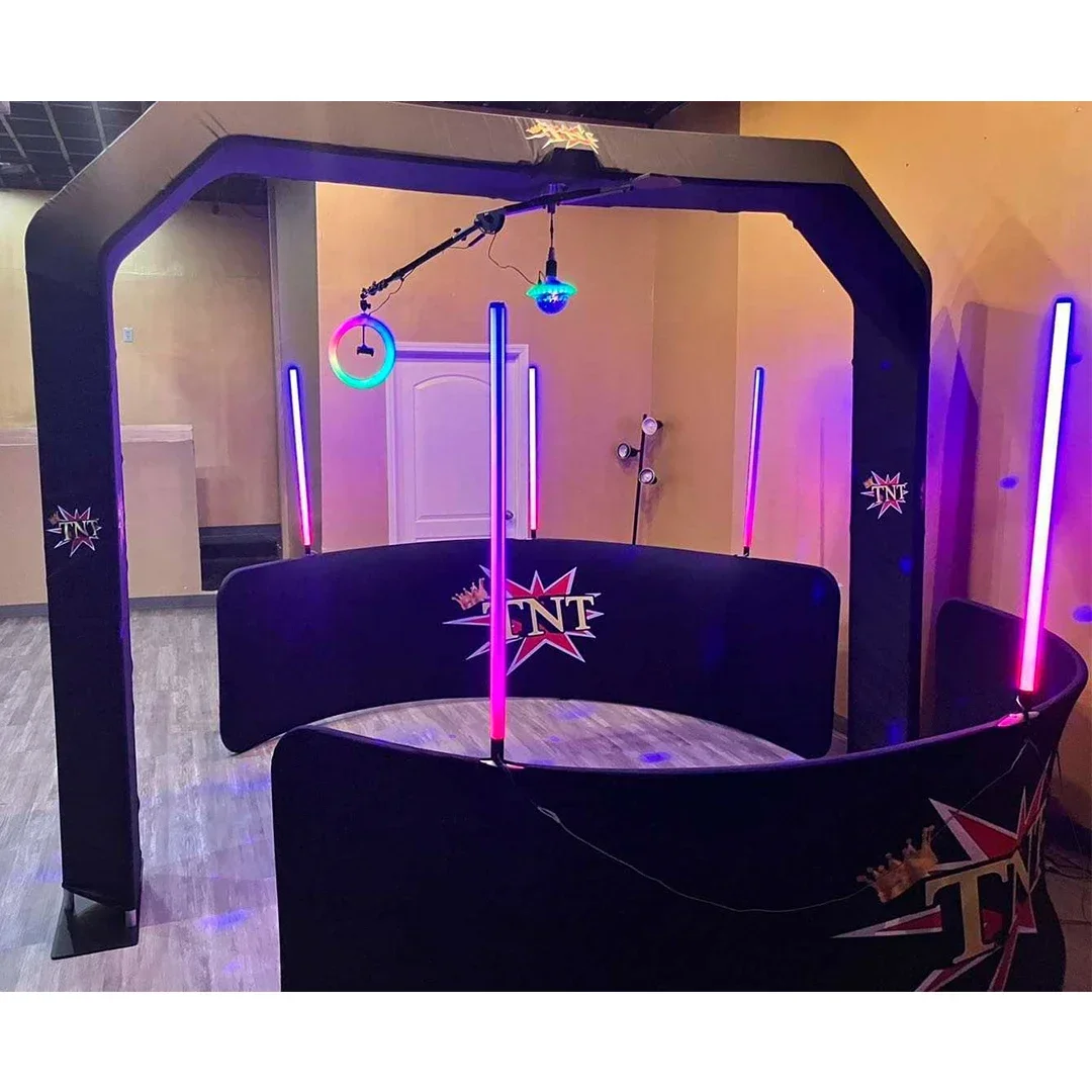 Wedding Supply Rentals - 結婚式用品 オーバーヘッド360フォトブース回転機 シーンPL 商用レンタル オーバーヘッド360フォトブース 売れ筋商品