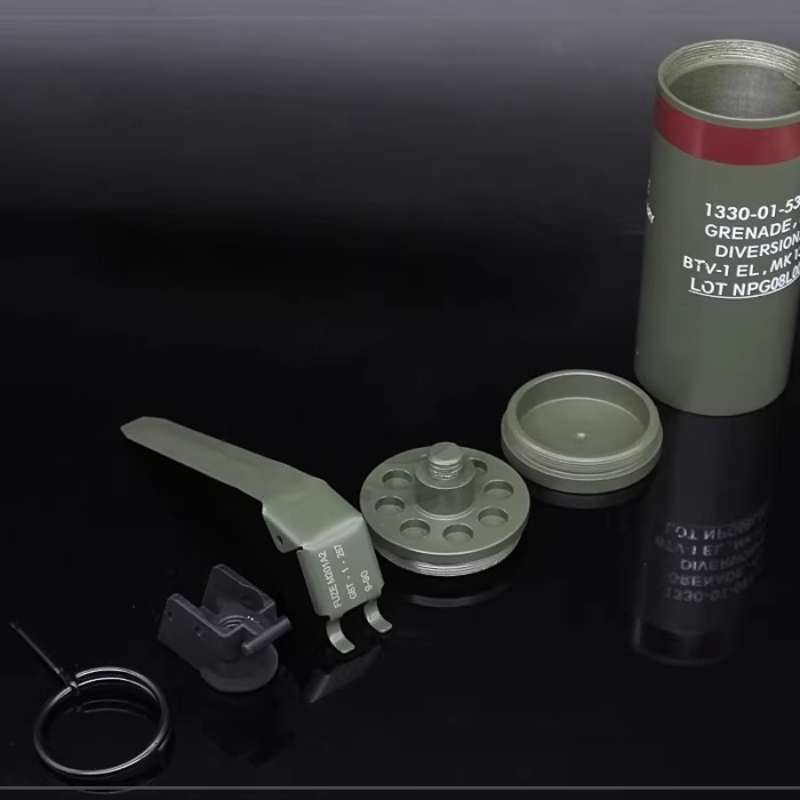 Wedding Shop - 機能なし CNC 金属バージョン タイプ MK13 静態模型