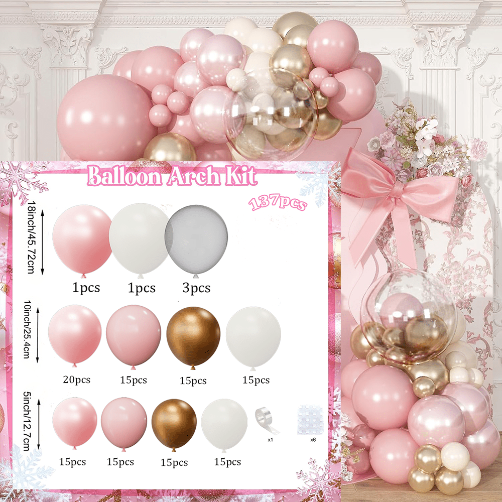 137個入り ヴィンテージピンクローズ ホワイトサンド ラテ - Wedding Day Supply Kit のレビューと価格