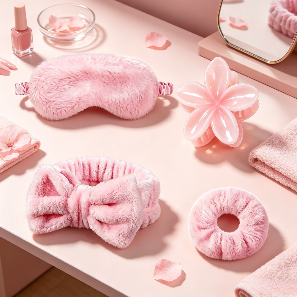 1/2/6/12/15セット 女性用ふわふわスパメイクアップ - Wedding Day Supply Kit のレビューと価格