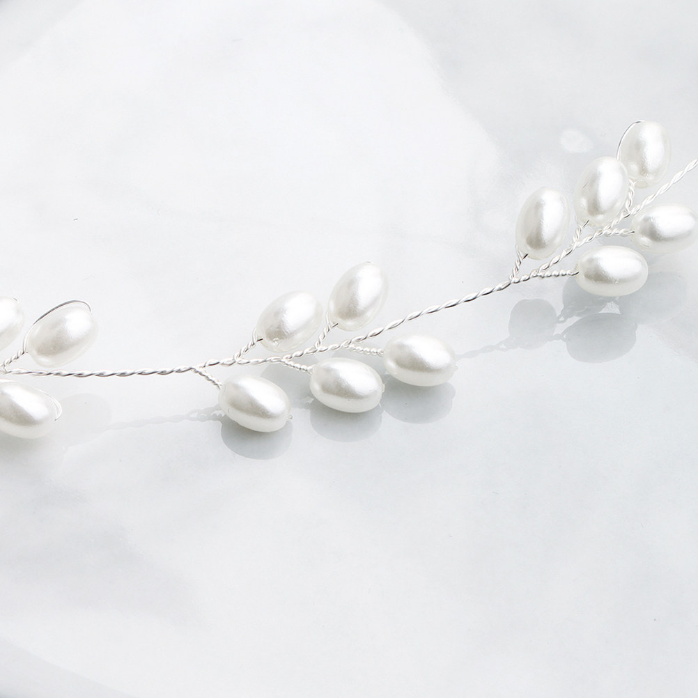 パールウェディングドレスベルト リボン 花嫁 ブライダルウエ - Bridal Sash Ribbon のレビューと価格