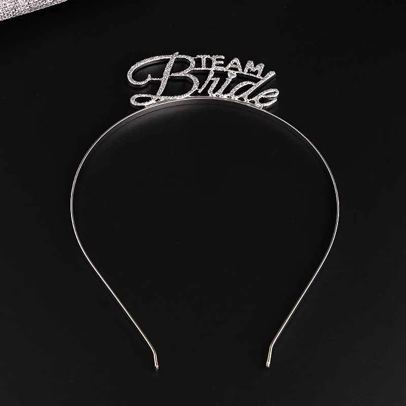 花嫁介添人,独身パーティー,ブライダルシャワーの装飾,ギフト - Bride Tribe Sash のレビューと価格