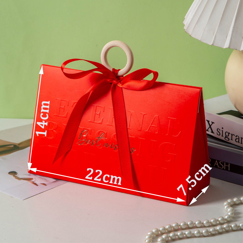 ギフトボックス、プレゼント包装箱、パーティー、結婚式、ブライ - Wedding Favor Box のレビューと価格