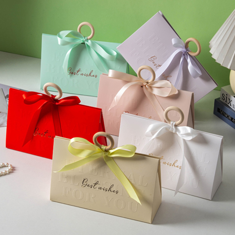 ギフトボックス、プレゼント包装箱、パーティー、結婚式、ブライ - Wedding Favor Box のレビューと価格