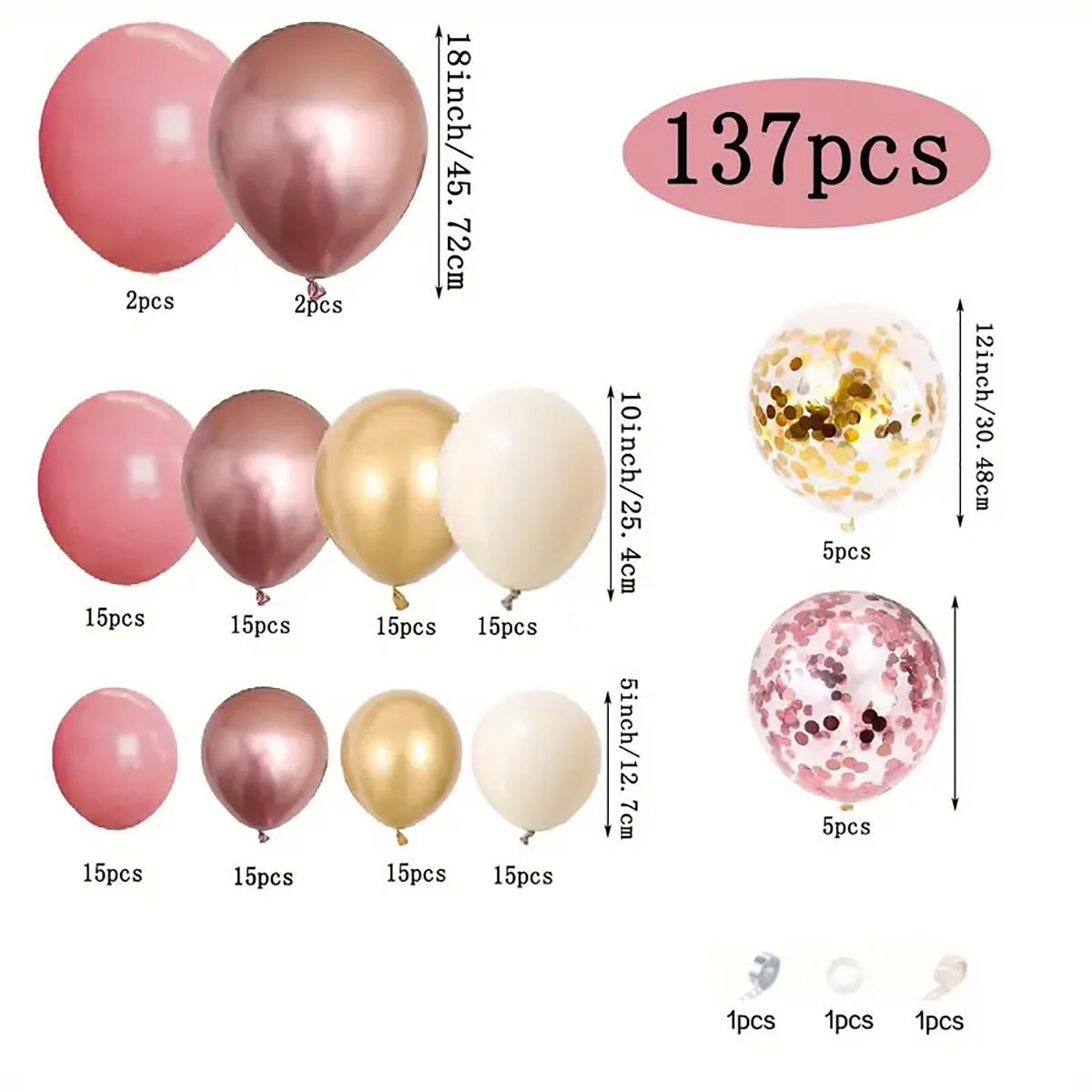 137 個ヴィンテージピンクローズホワイトサンドラテックスバ - Wedding Day Supply Kit のレビューと価格