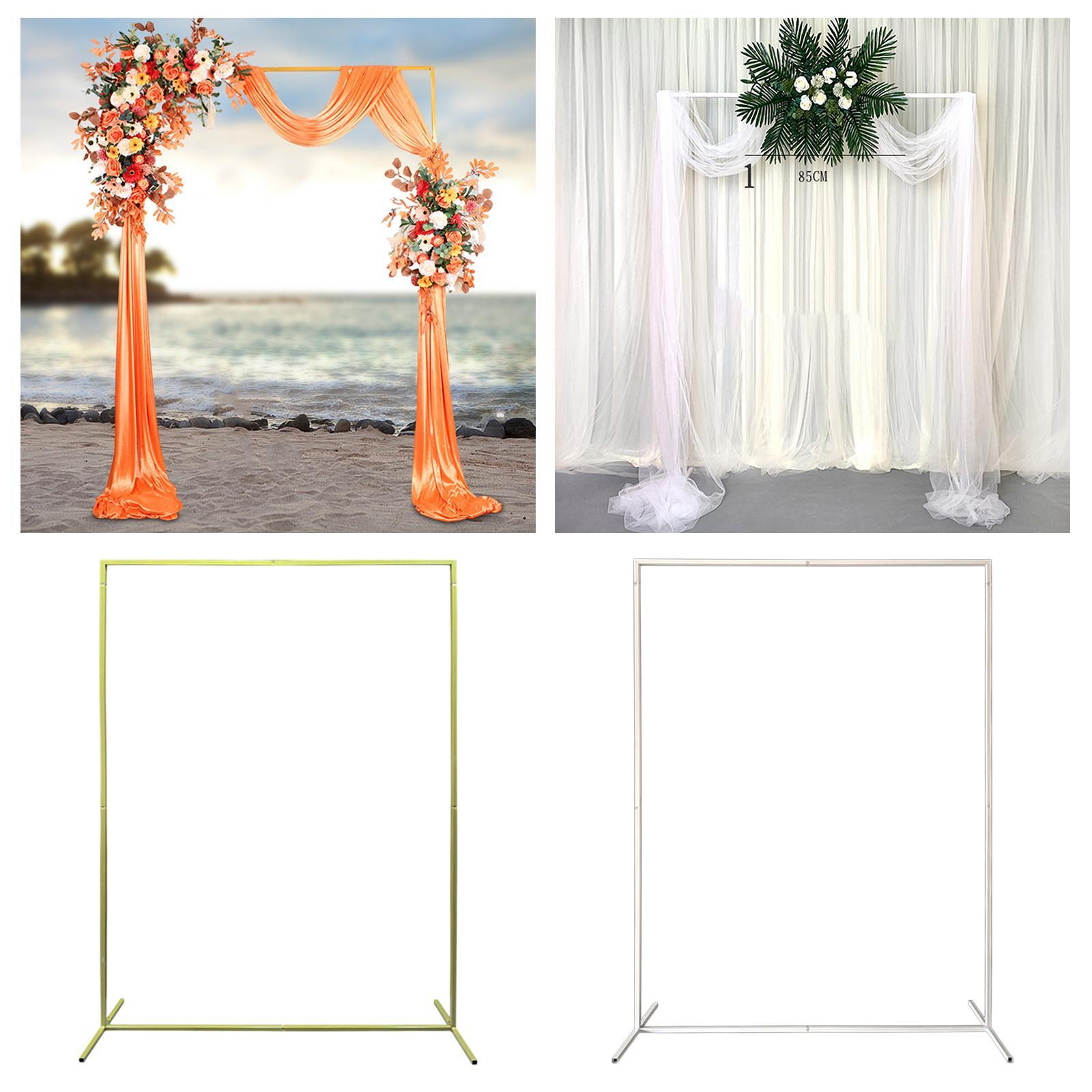 結婚式のアーチ背景スタンド、ライトラグジュアリーな背景、バル - Wedding Balloon Arch のレビューと価格