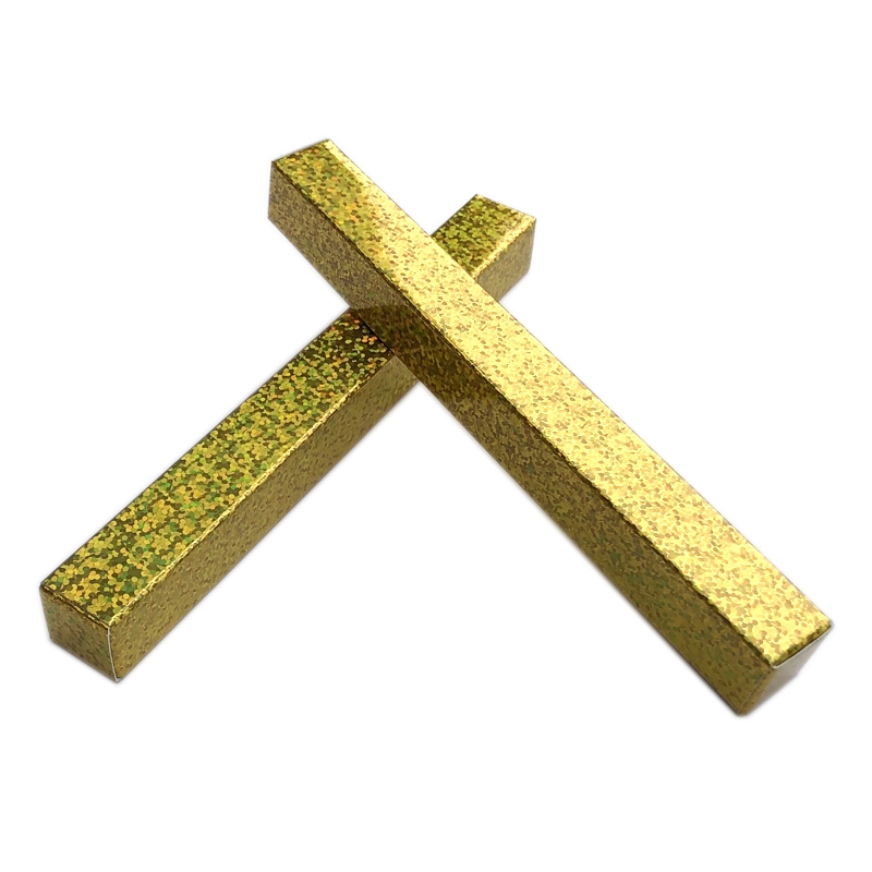 1.6*1.6*14.5 センチメートルシルバー/ゴールド/ - Wedding Package Gold のレビューと価格