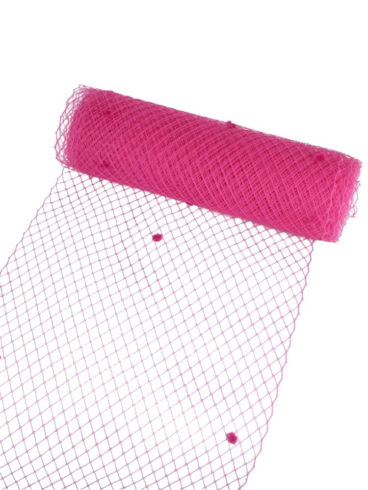 女性用ドット付きニットウェア,ウェディングベール,DIYヘア - Wedding Supply Store のレビューと価格